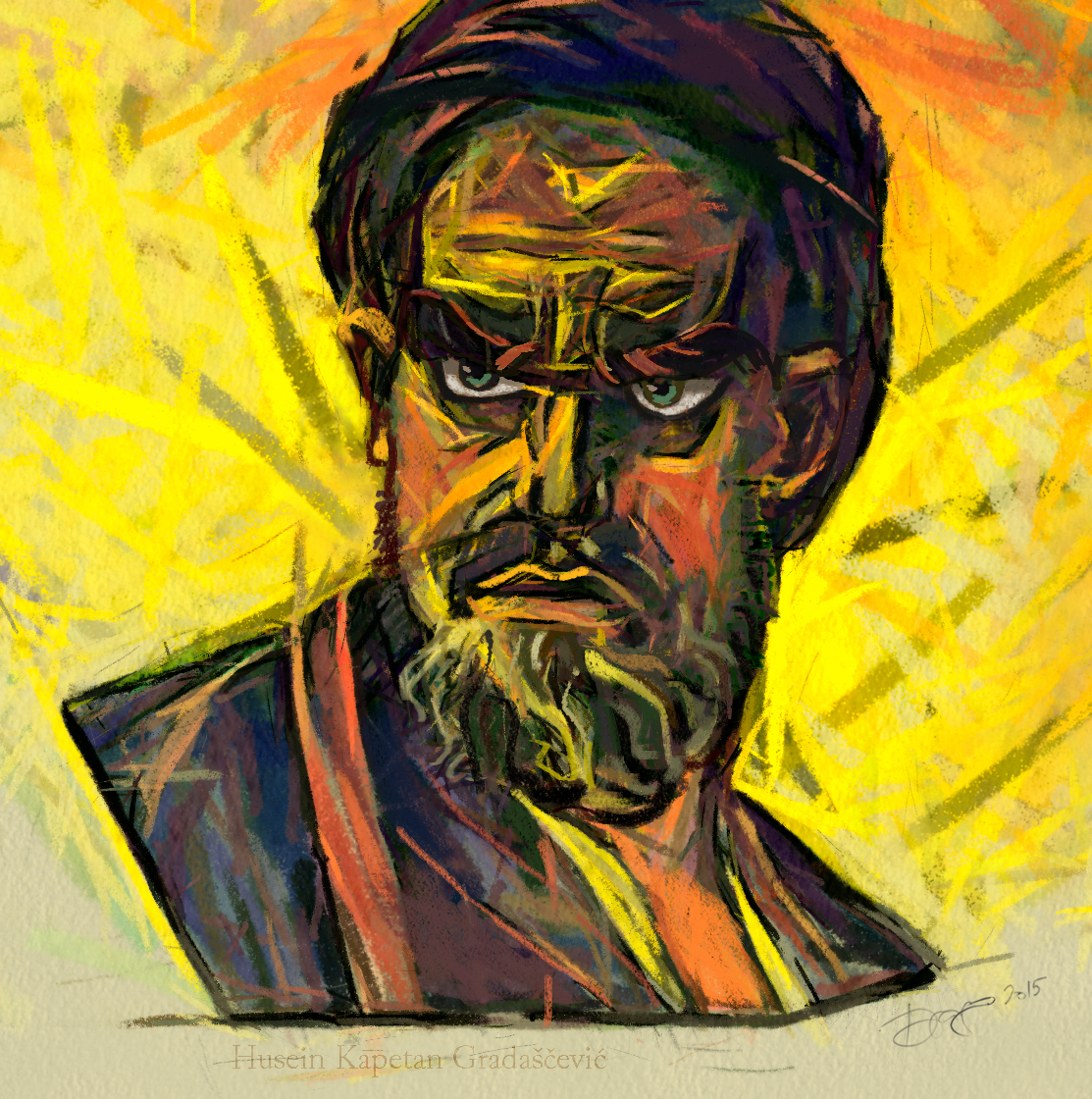 Husein Kapetan Gradascevic